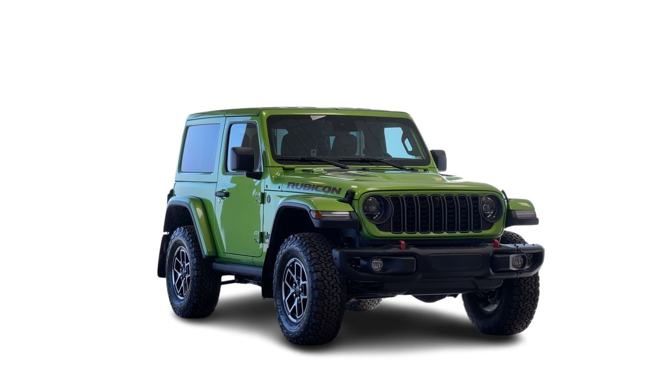 Jeep Wrangler  2025 à Regina, Saskatchewan