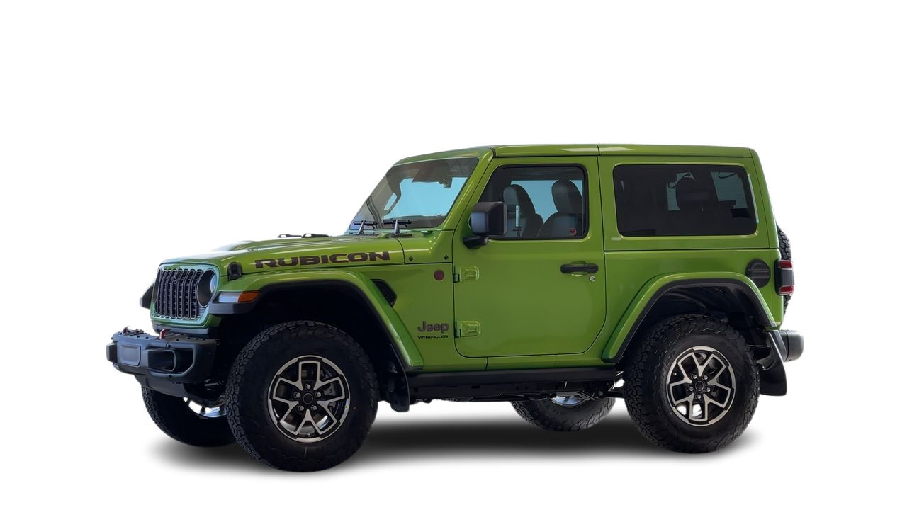 2025 Jeep Wrangler in Regina, Saskatchewan