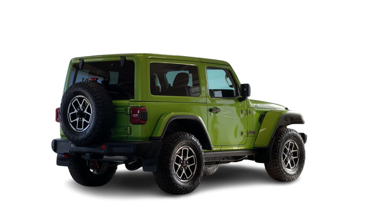2025 Jeep Wrangler in Regina, Saskatchewan