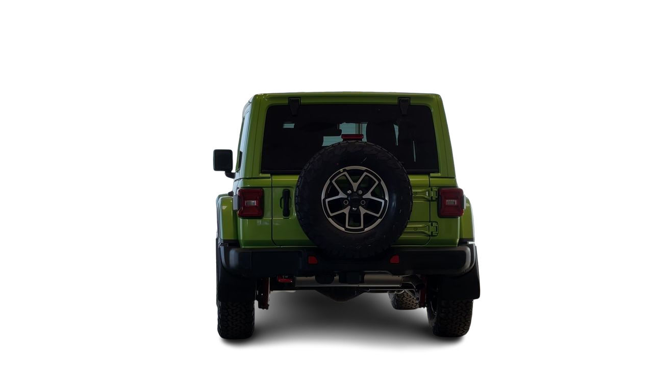 2025 Jeep Wrangler in Regina, Saskatchewan