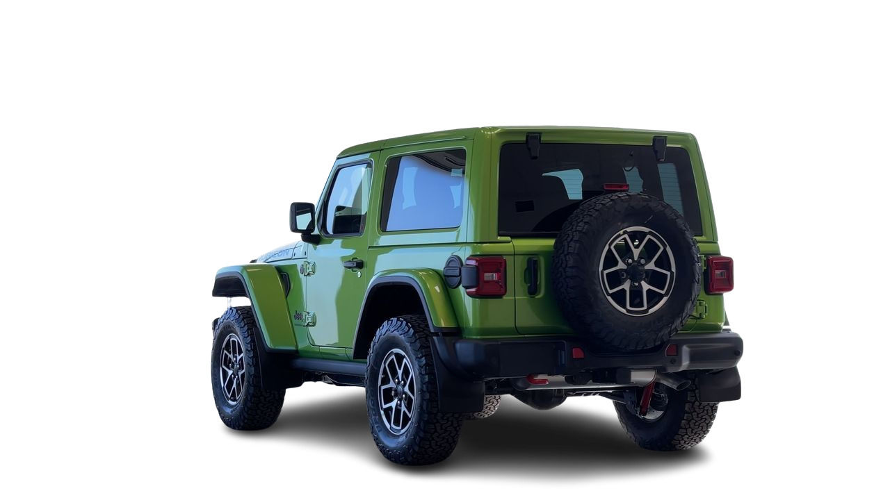 2025 Jeep Wrangler in Regina, Saskatchewan