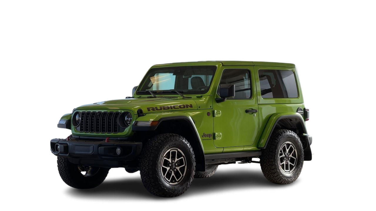 2025 Jeep Wrangler in Regina, Saskatchewan