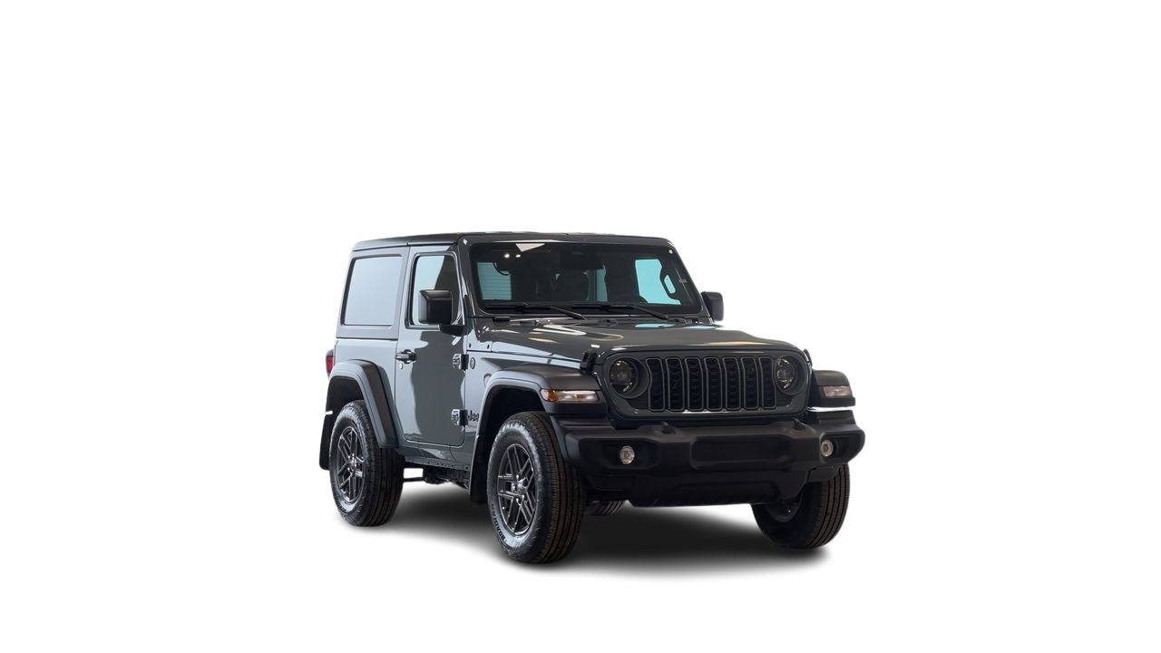 2026 Jeep Wrangler