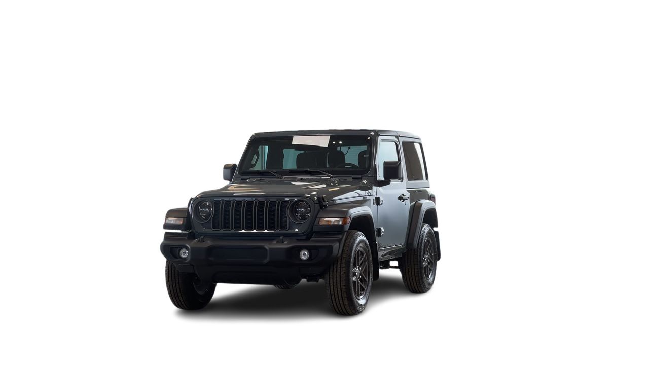 2026 Jeep Wrangler