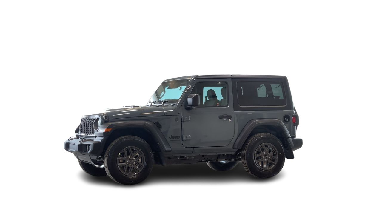 2026 Jeep Wrangler