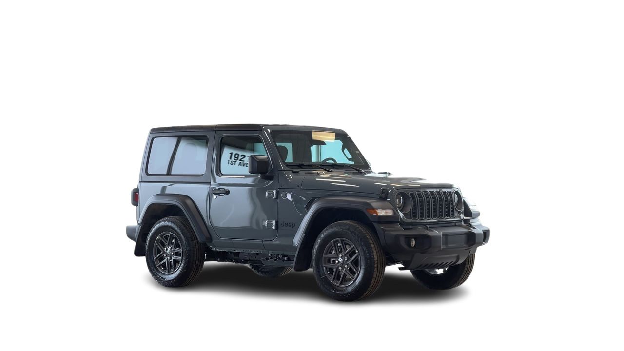 2026 Jeep Wrangler