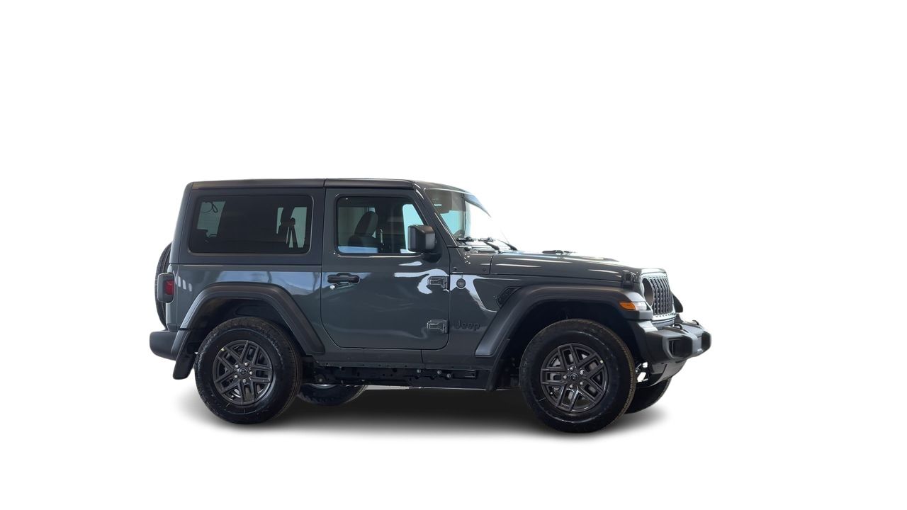 2026 Jeep Wrangler