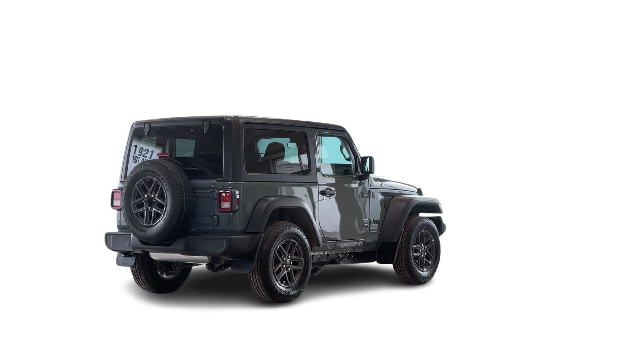2026 Jeep Wrangler