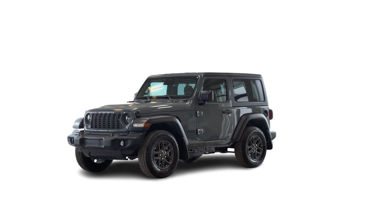 2026 Jeep Wrangler