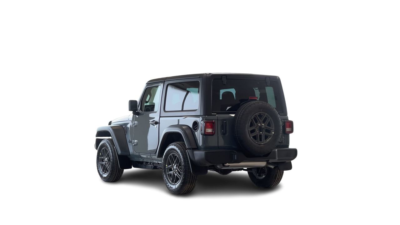 2026 Jeep Wrangler