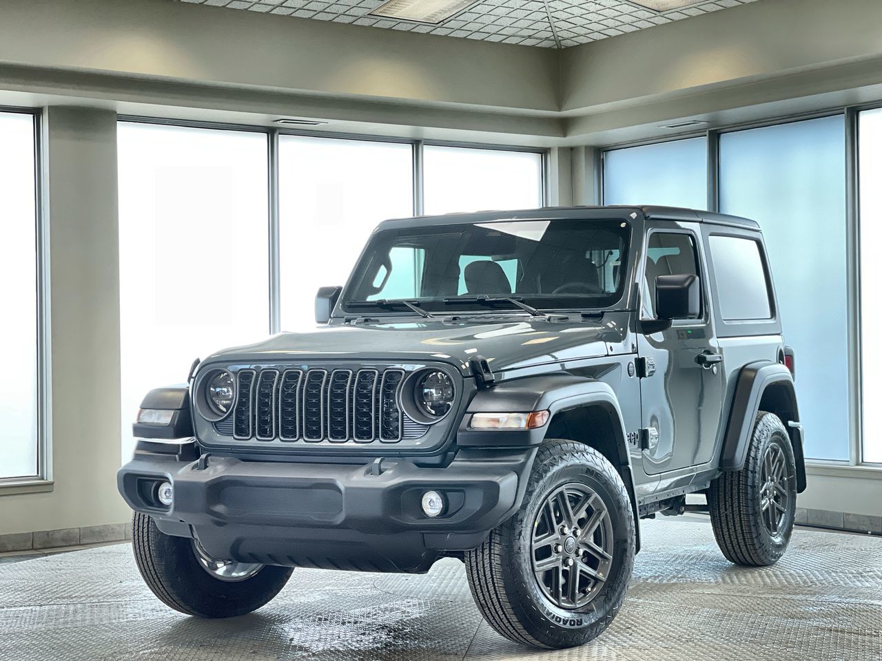 2026 Jeep Wrangler