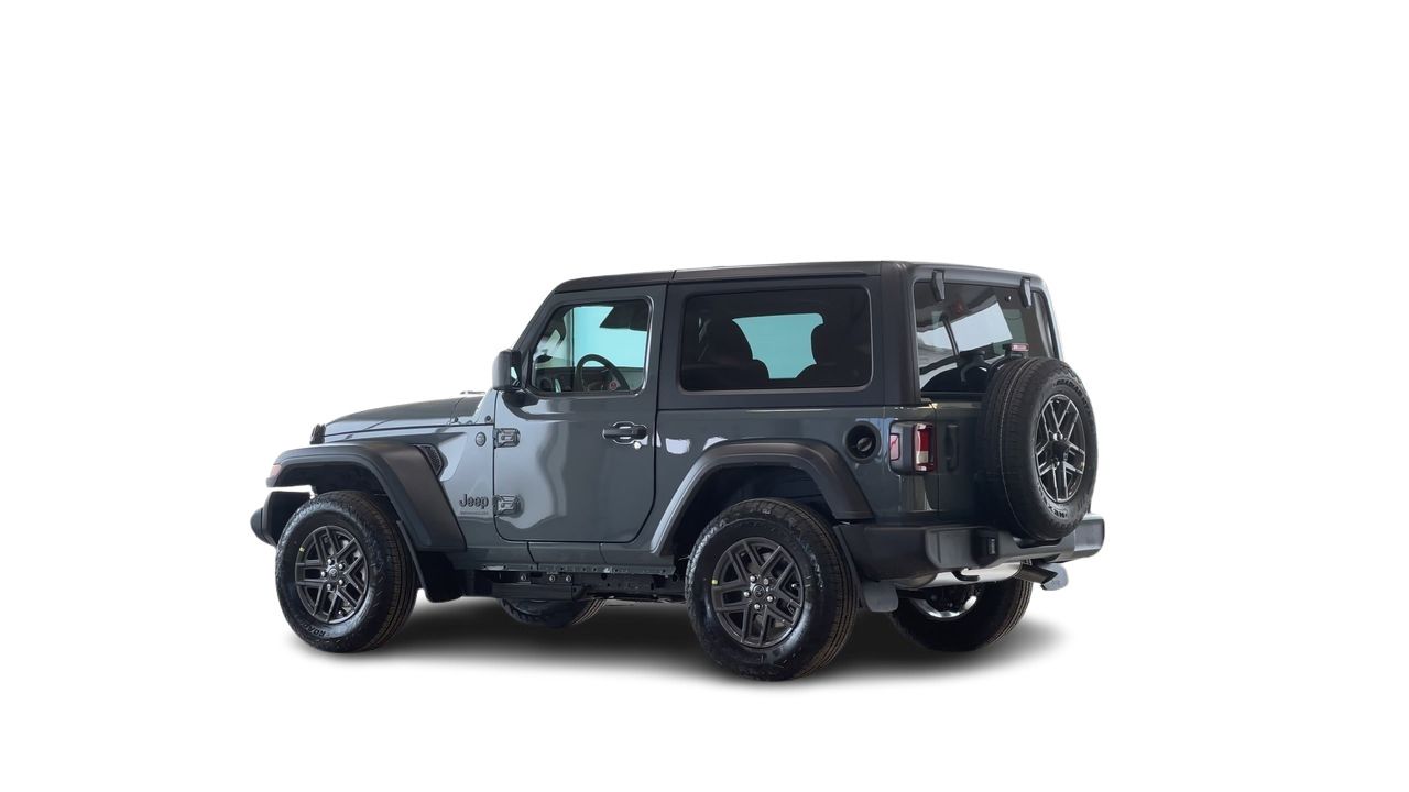 2026 Jeep Wrangler