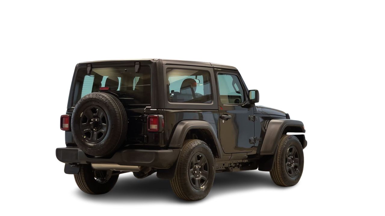 Jeep Wrangler  2026 à Regina, Saskatchewan