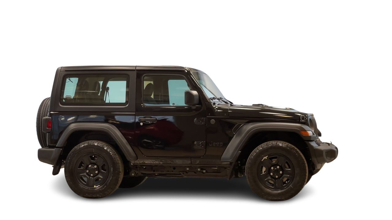 Jeep Wrangler  2026 à Regina, Saskatchewan