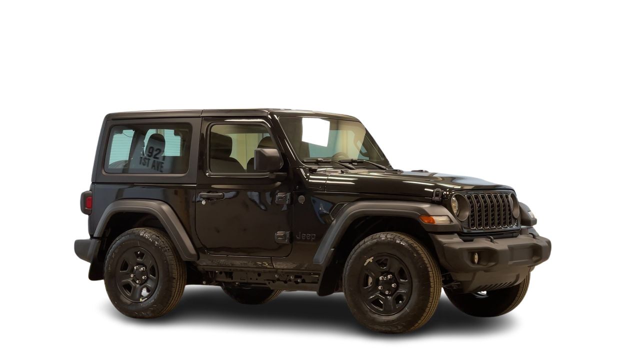 Jeep Wrangler  2026 à Regina, Saskatchewan