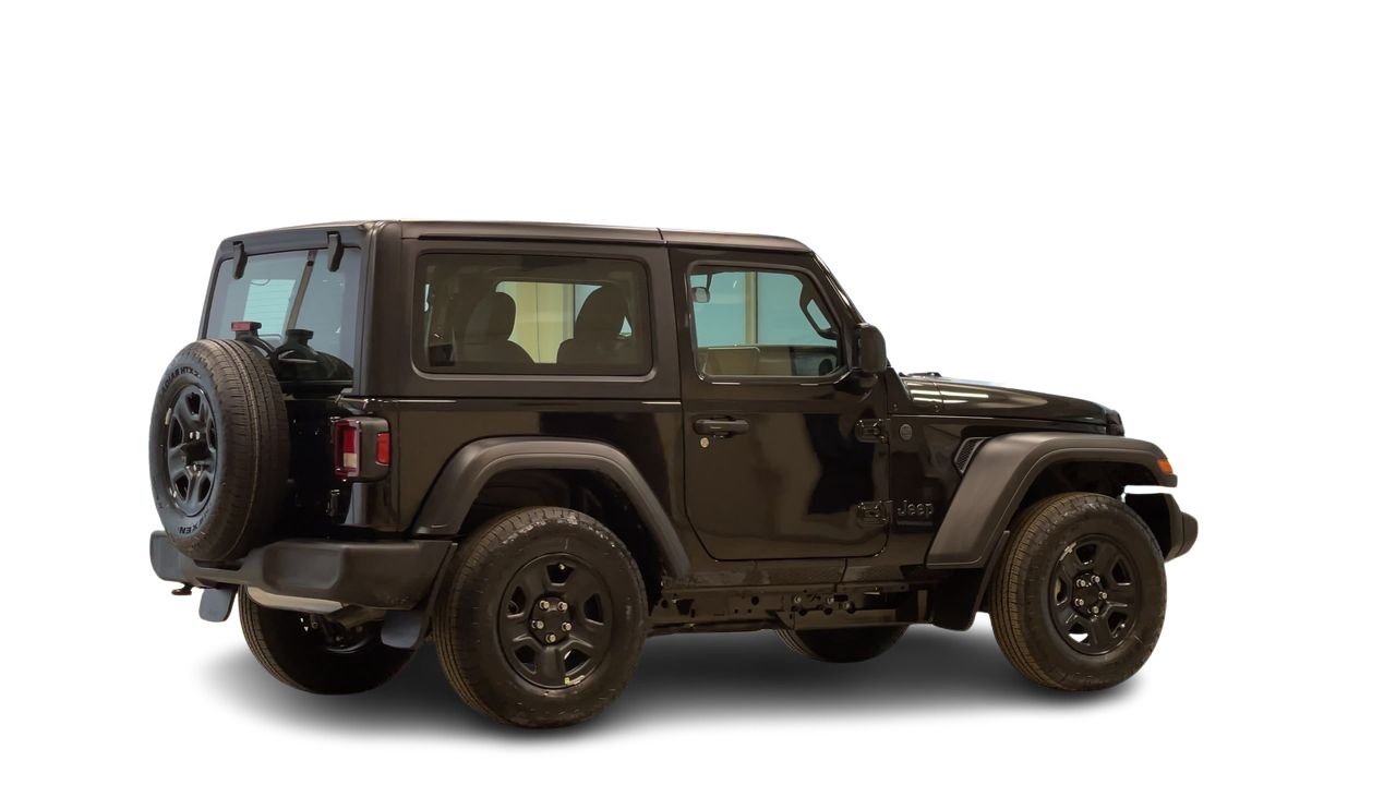 Jeep Wrangler  2026 à Regina, Saskatchewan