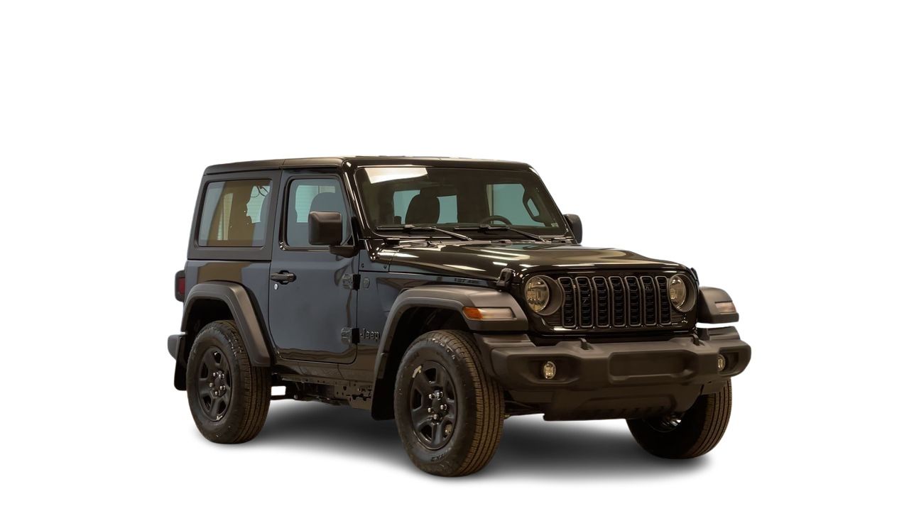 Jeep Wrangler  2026 à Regina, Saskatchewan