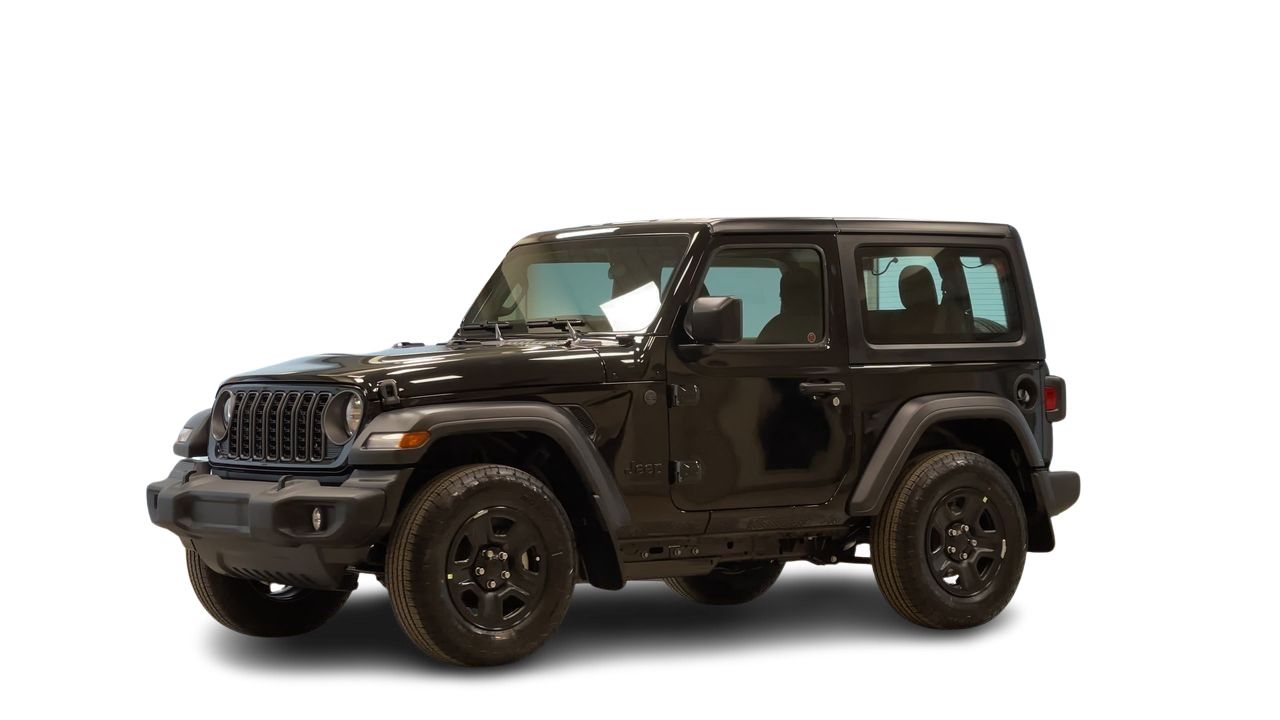 Jeep Wrangler  2026 à Regina, Saskatchewan