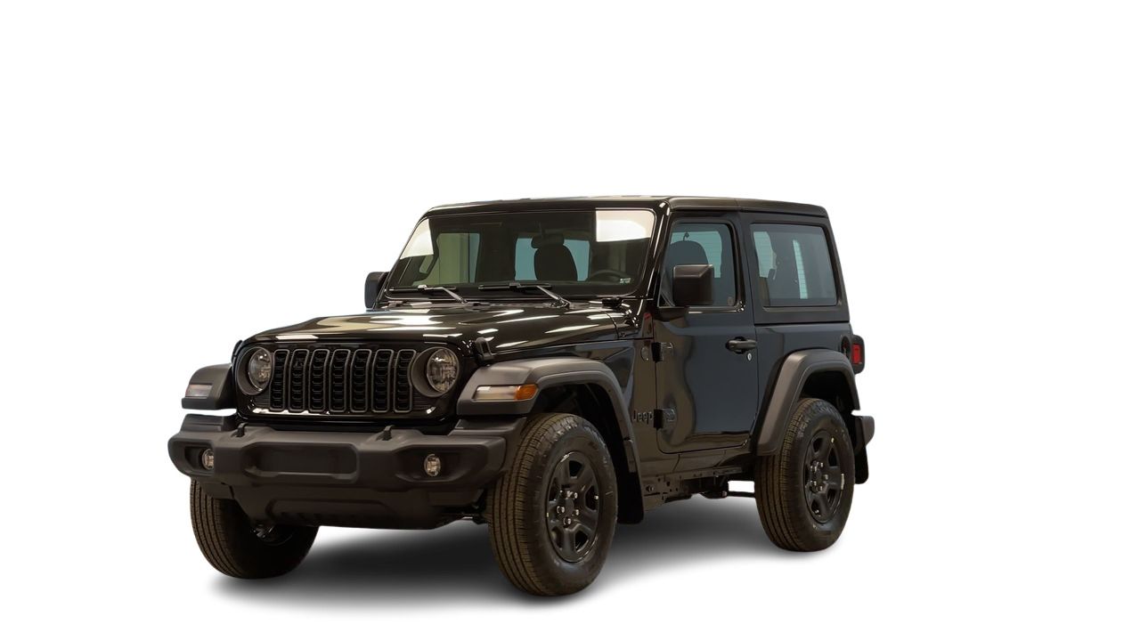 Jeep Wrangler  2026 à Regina, Saskatchewan