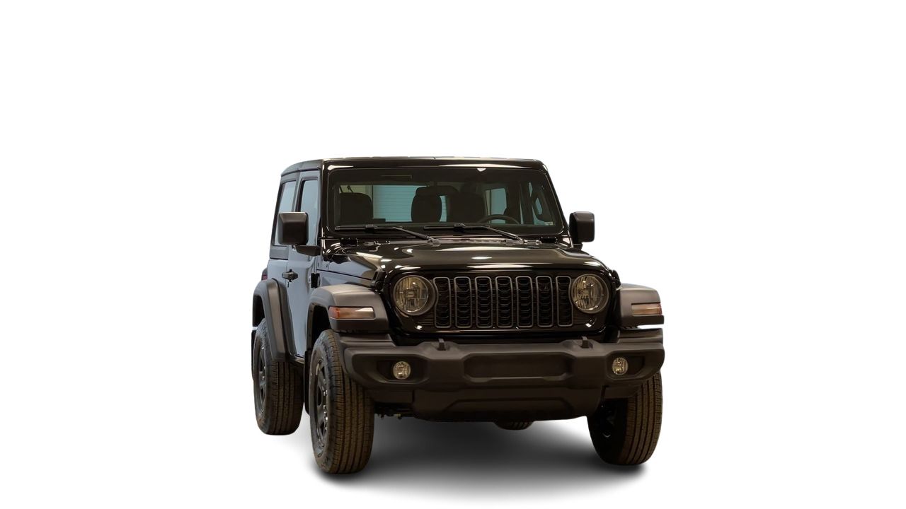 Jeep Wrangler  2026 à Regina, Saskatchewan
