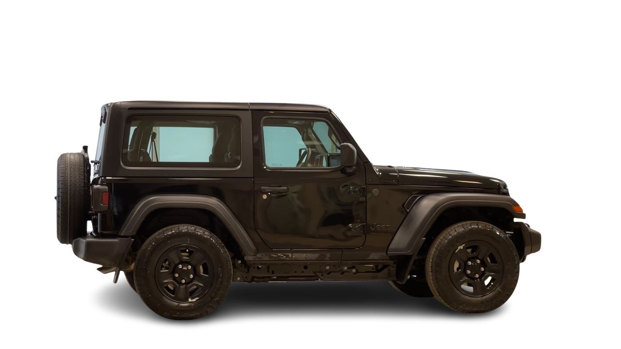 Jeep Wrangler  2026 à Regina, Saskatchewan