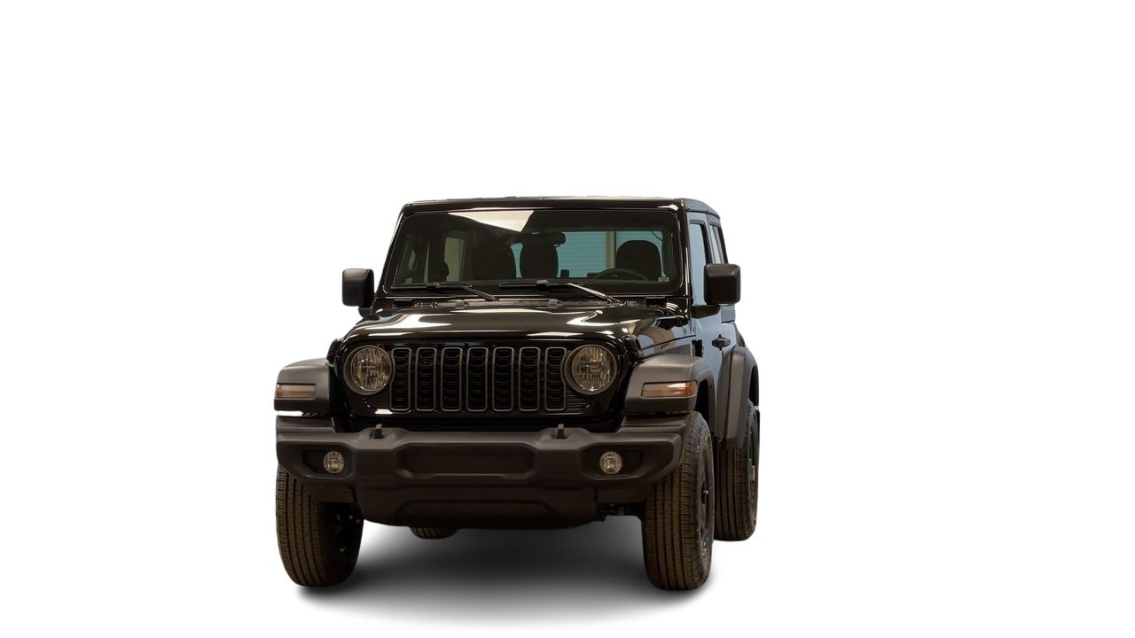 Jeep Wrangler  2026 à Regina, Saskatchewan