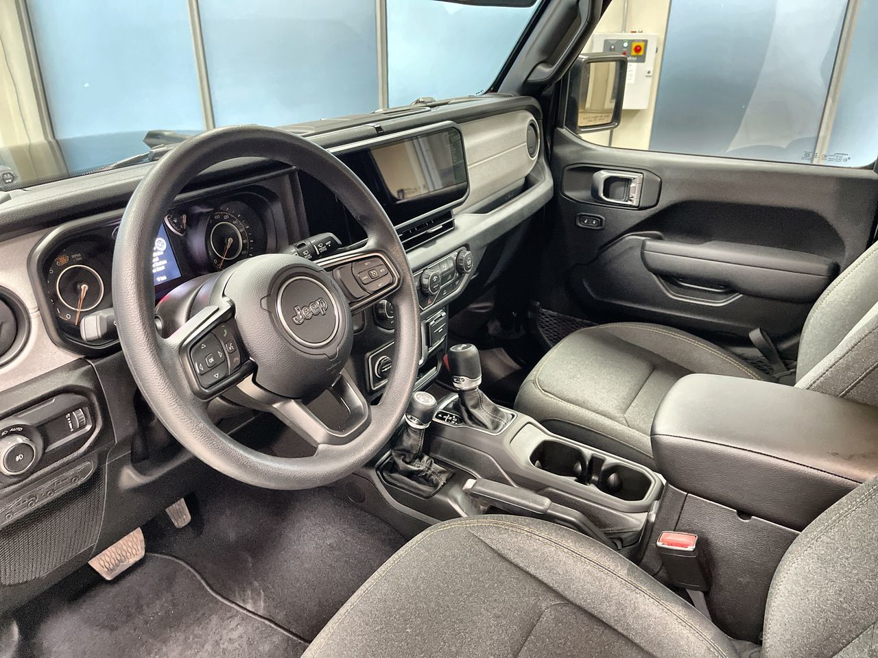 Jeep Wrangler  2026 à Regina, Saskatchewan