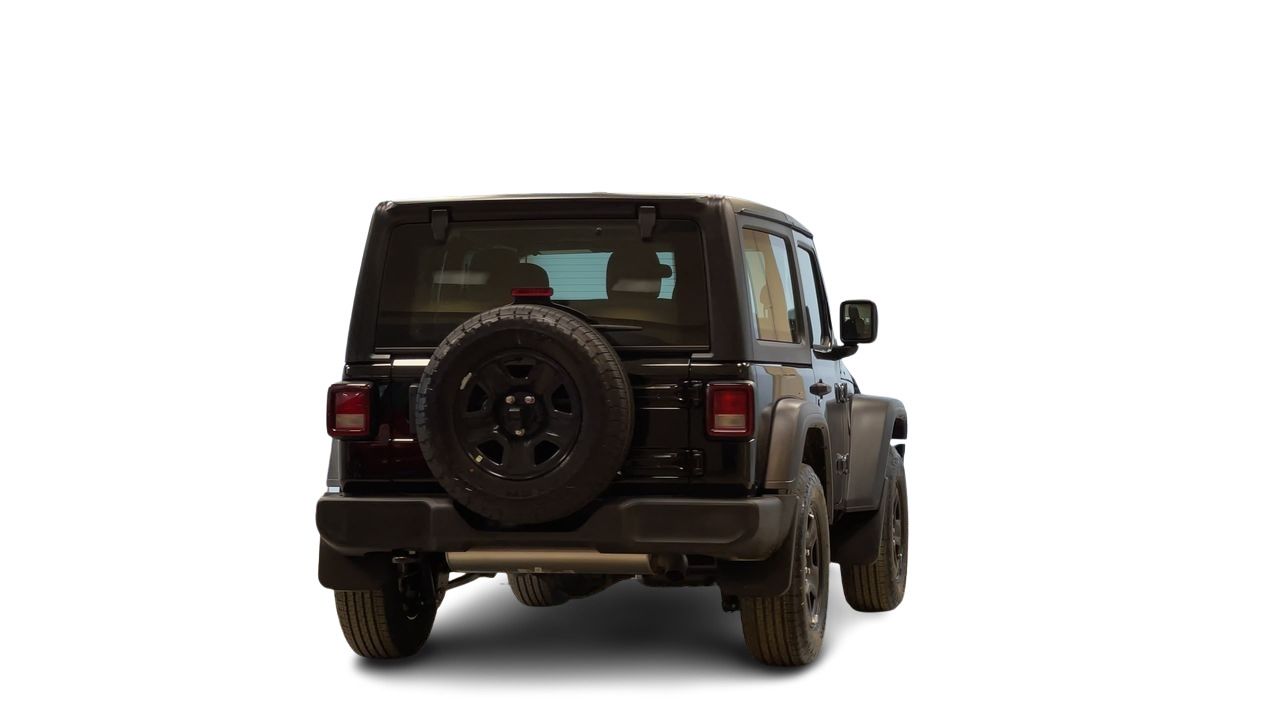 Jeep Wrangler  2026 à Regina, Saskatchewan