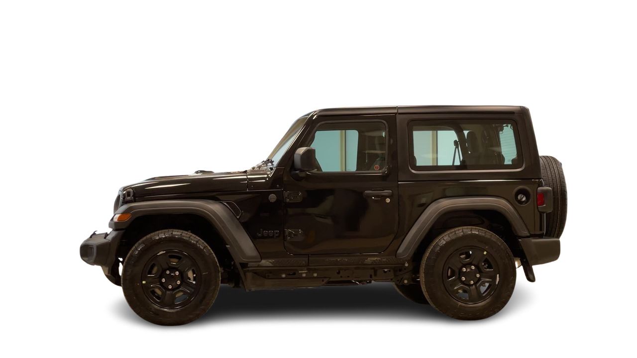 Jeep Wrangler  2026 à Regina, Saskatchewan