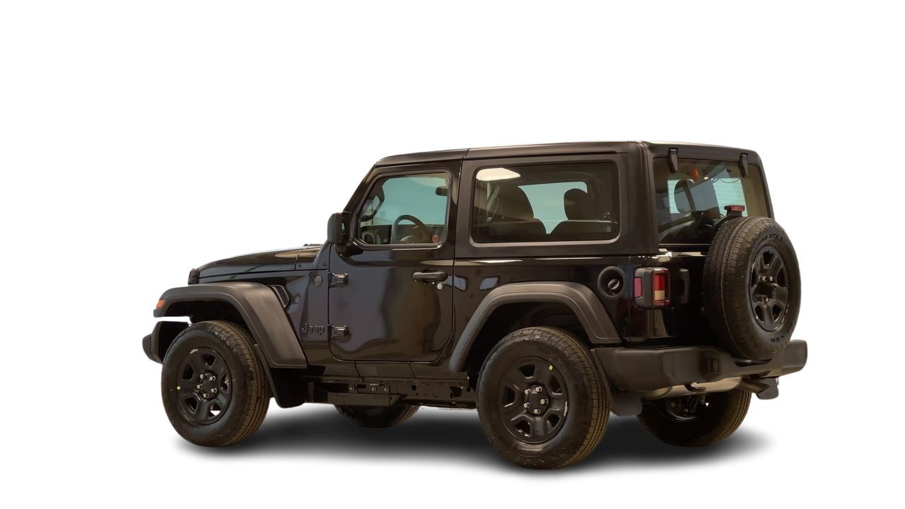 Jeep Wrangler  2026 à Regina, Saskatchewan