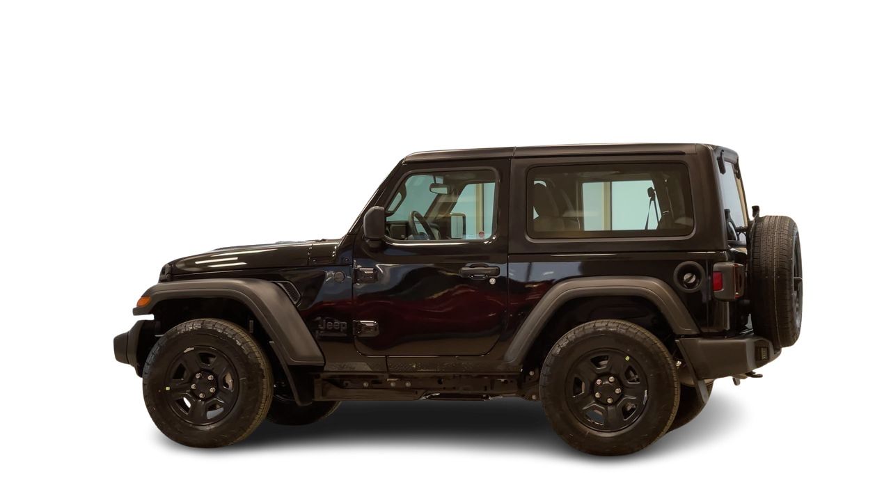 Jeep Wrangler  2026 à Regina, Saskatchewan