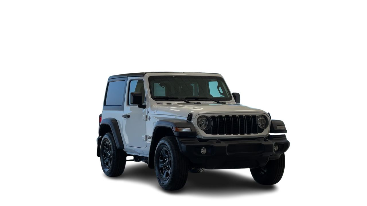 Jeep Wrangler  2026 à Regina, Saskatchewan