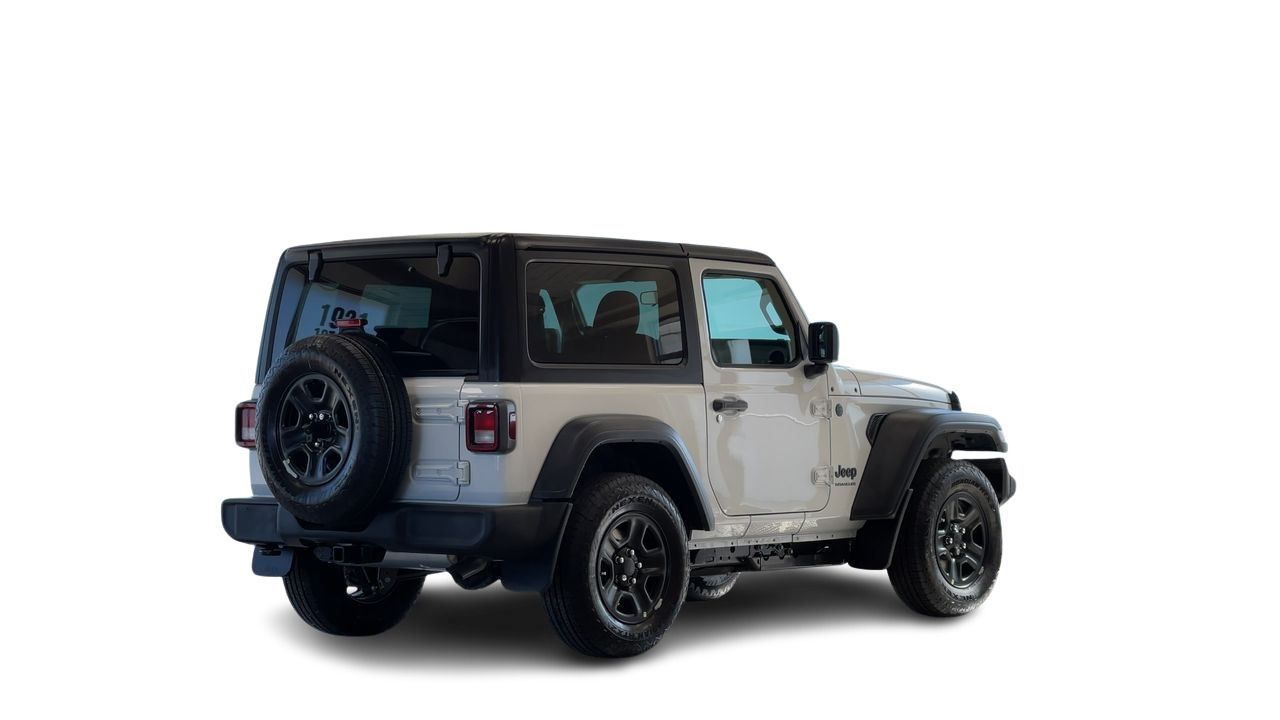 Jeep Wrangler  2026 à Regina, Saskatchewan