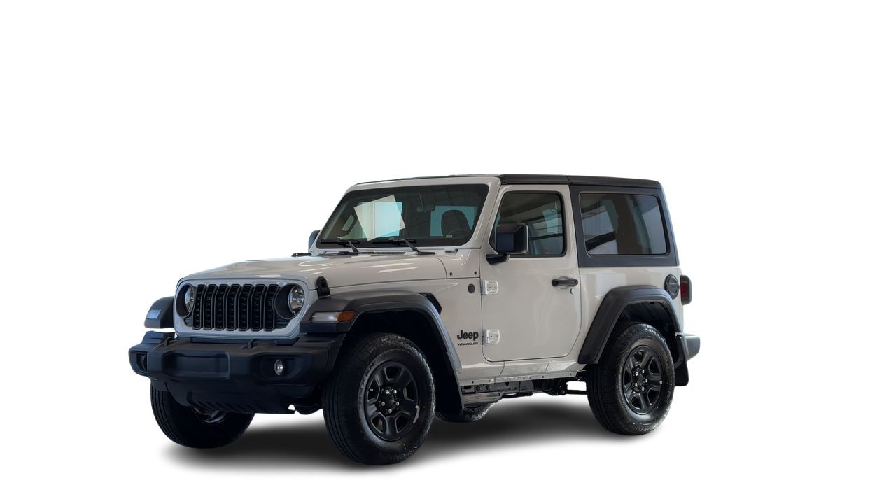 Jeep Wrangler  2026 à Regina, Saskatchewan