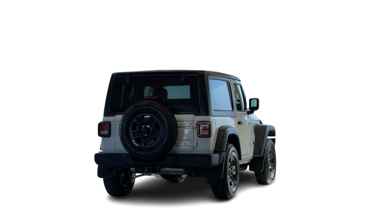 Jeep Wrangler  2026 à Regina, Saskatchewan