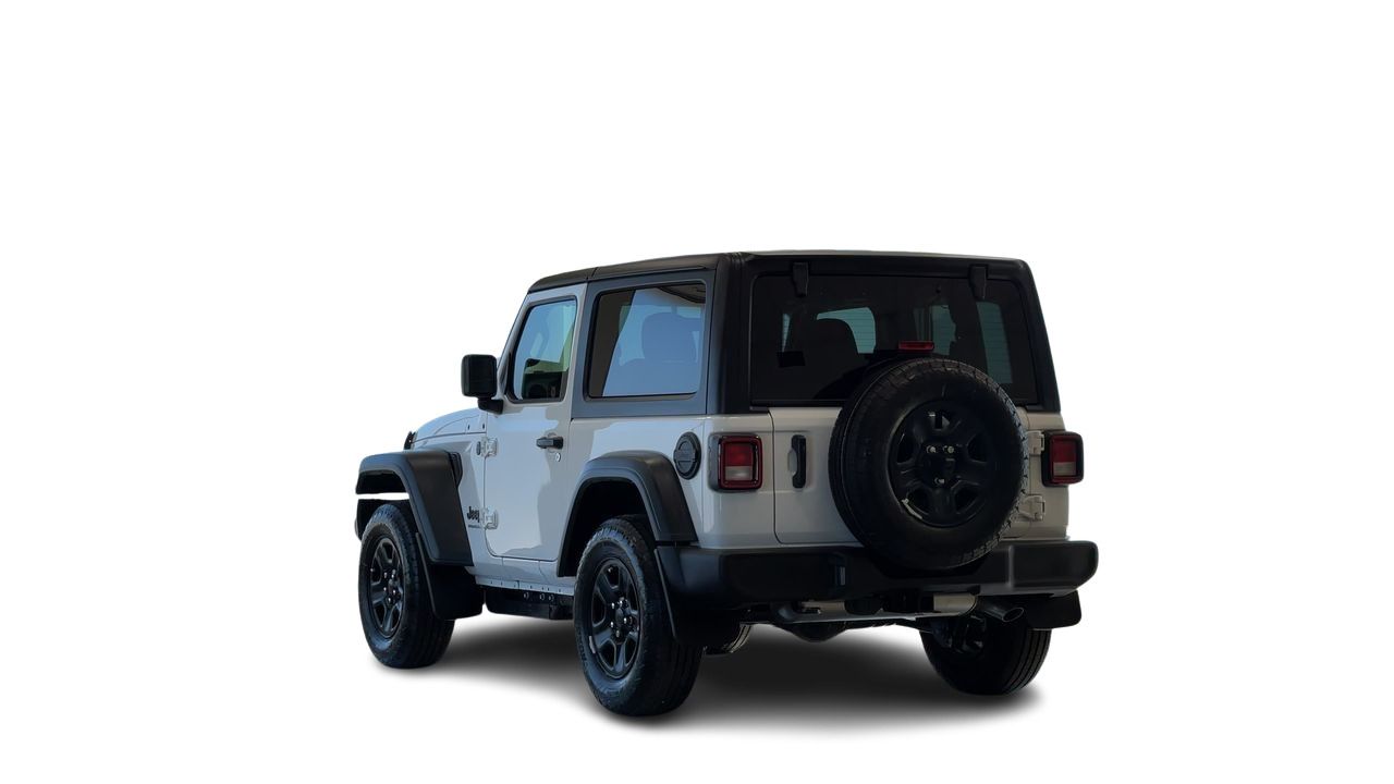 Jeep Wrangler  2026 à Regina, Saskatchewan