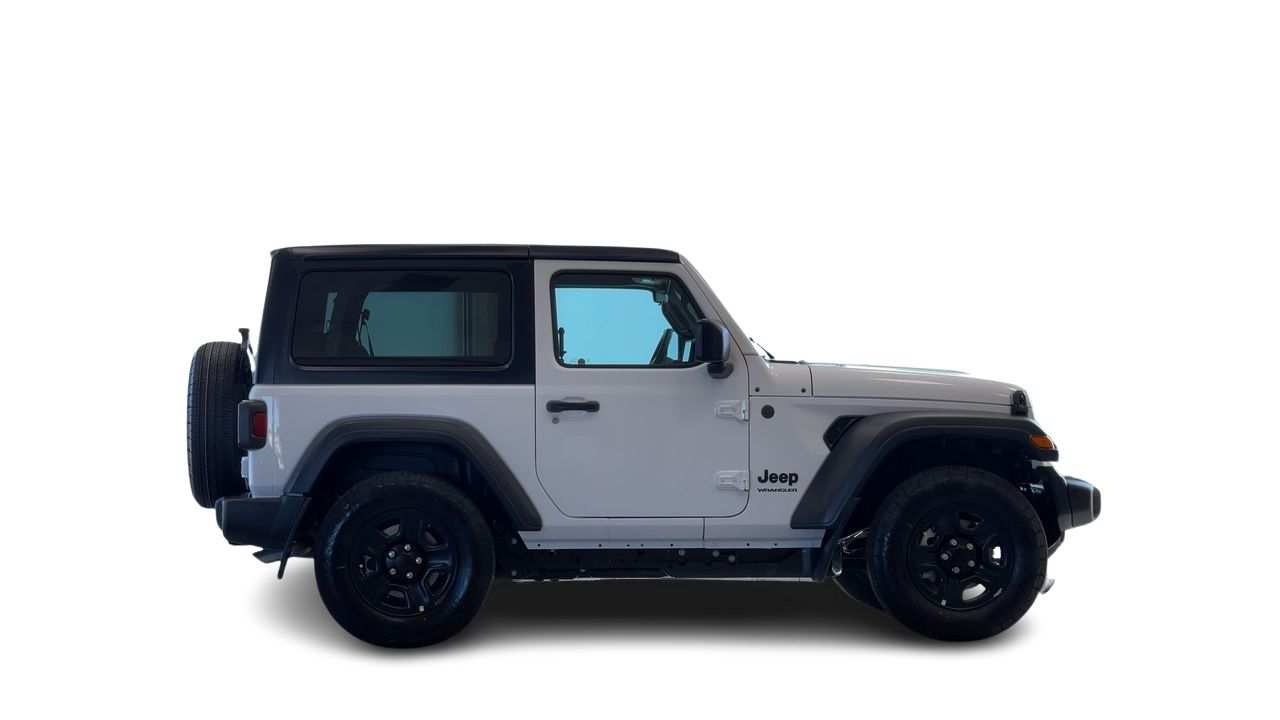 Jeep Wrangler  2026 à Regina, Saskatchewan
