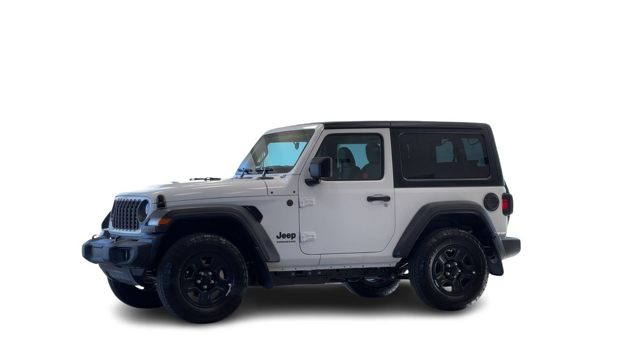 Jeep Wrangler  2026 à Regina, Saskatchewan