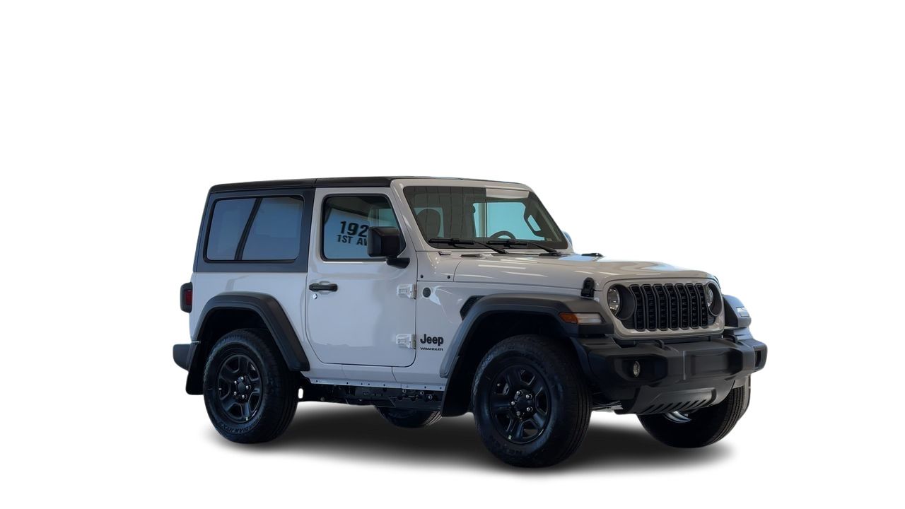 Jeep Wrangler  2026 à Regina, Saskatchewan