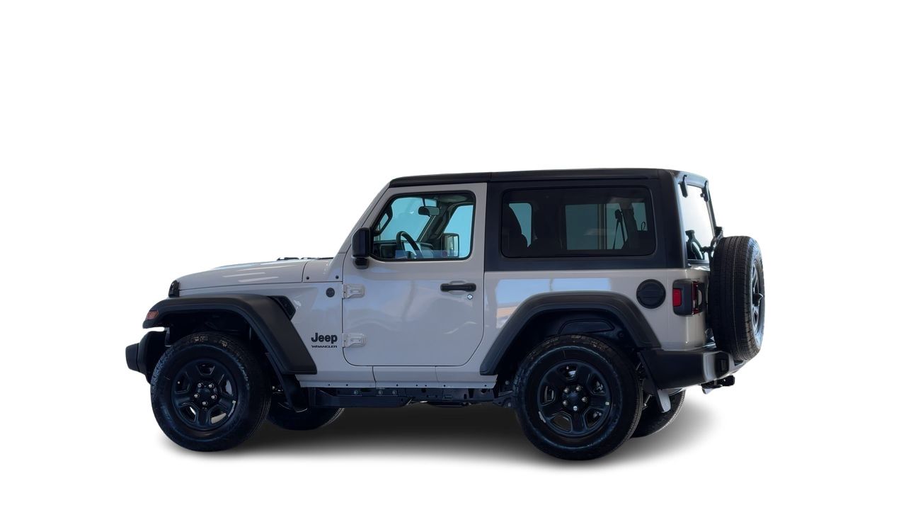 Jeep Wrangler  2026 à Regina, Saskatchewan