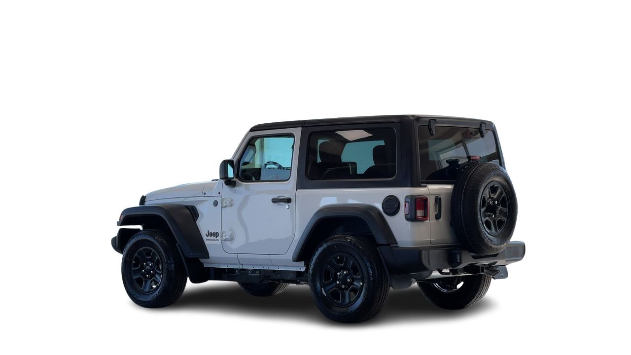 Jeep Wrangler  2026 à Regina, Saskatchewan
