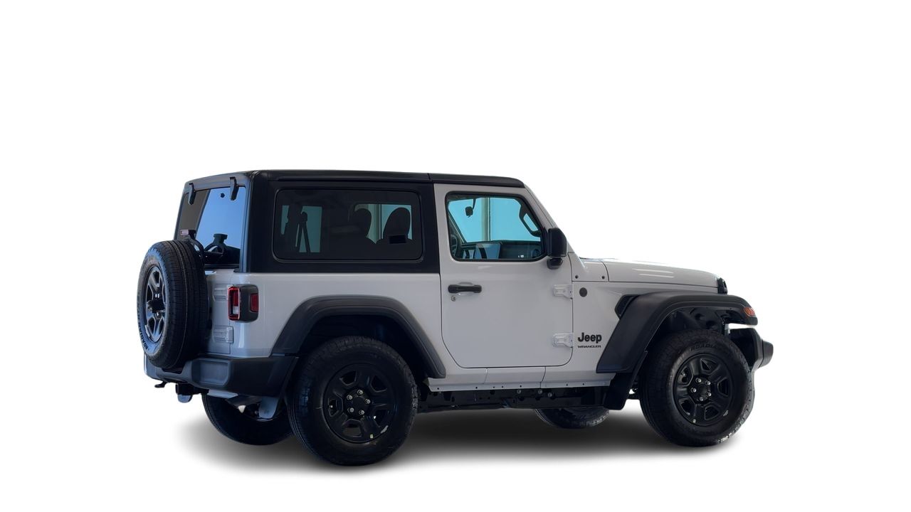 Jeep Wrangler  2026 à Regina, Saskatchewan