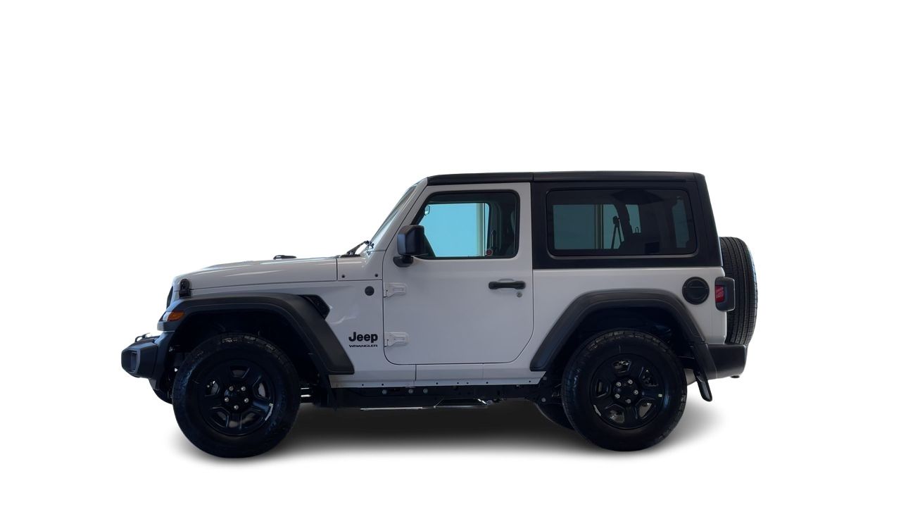 Jeep Wrangler  2026 à Regina, Saskatchewan