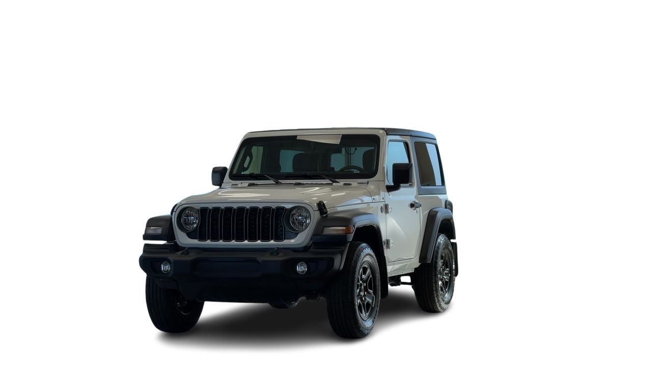 Jeep Wrangler  2026 à Regina, Saskatchewan