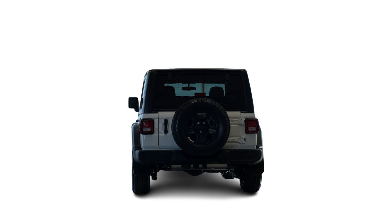 Jeep Wrangler  2026 à Regina, Saskatchewan