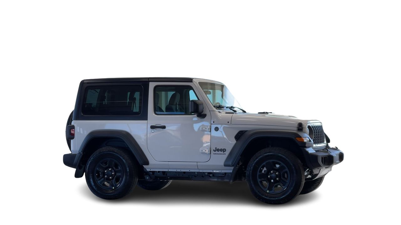 Jeep Wrangler  2026 à Regina, Saskatchewan