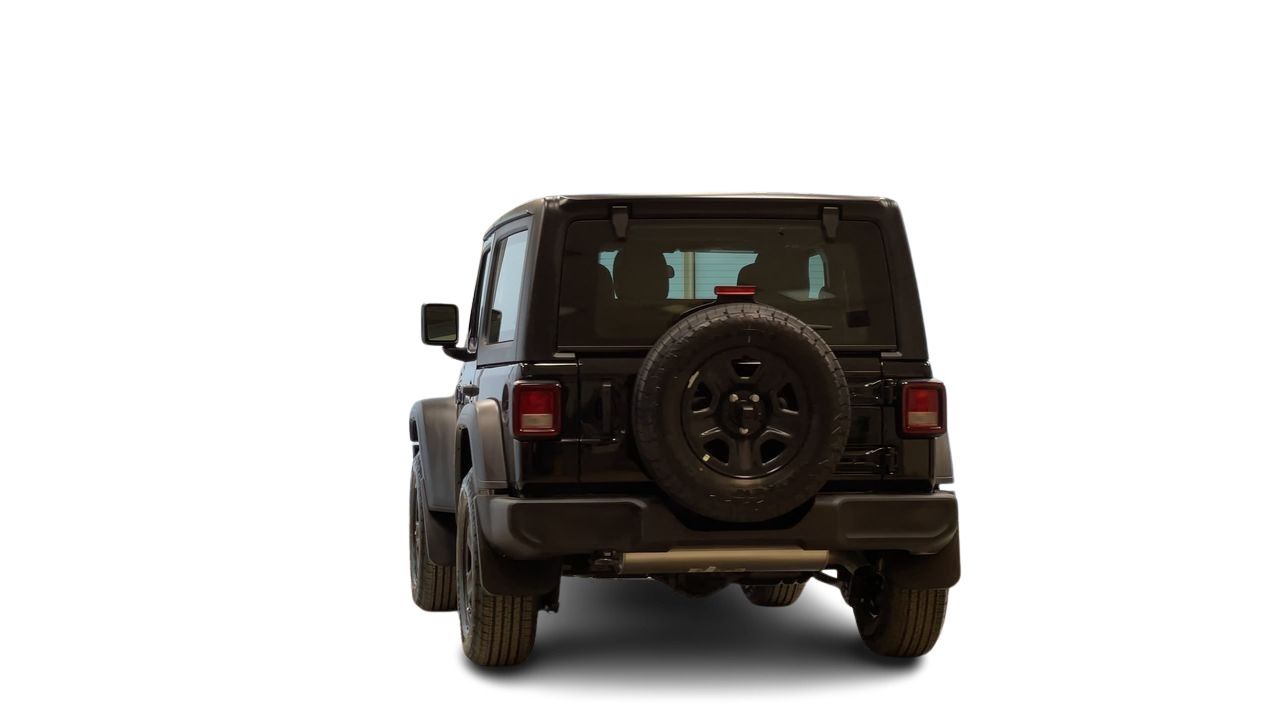 Jeep Wrangler  2026 à Regina, Saskatchewan