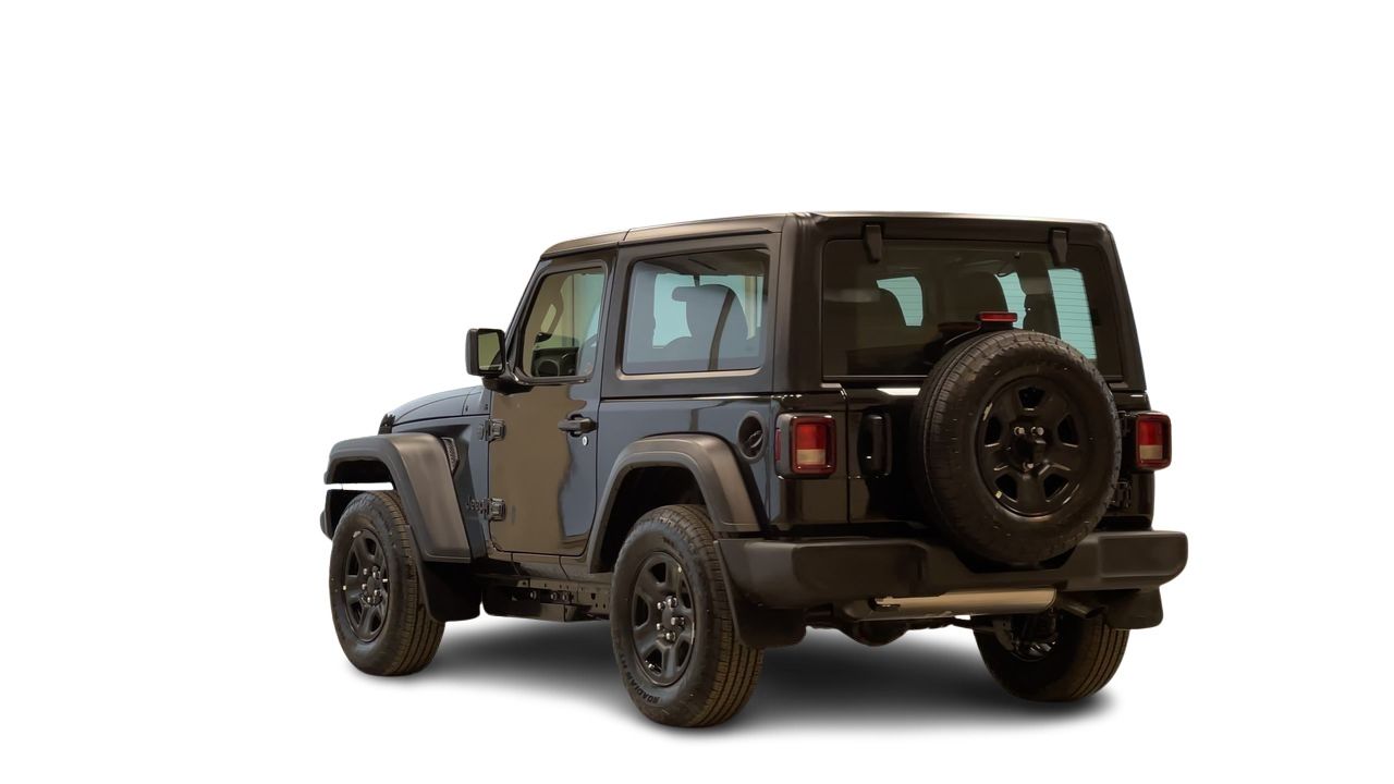 Jeep Wrangler  2026 à Regina, Saskatchewan