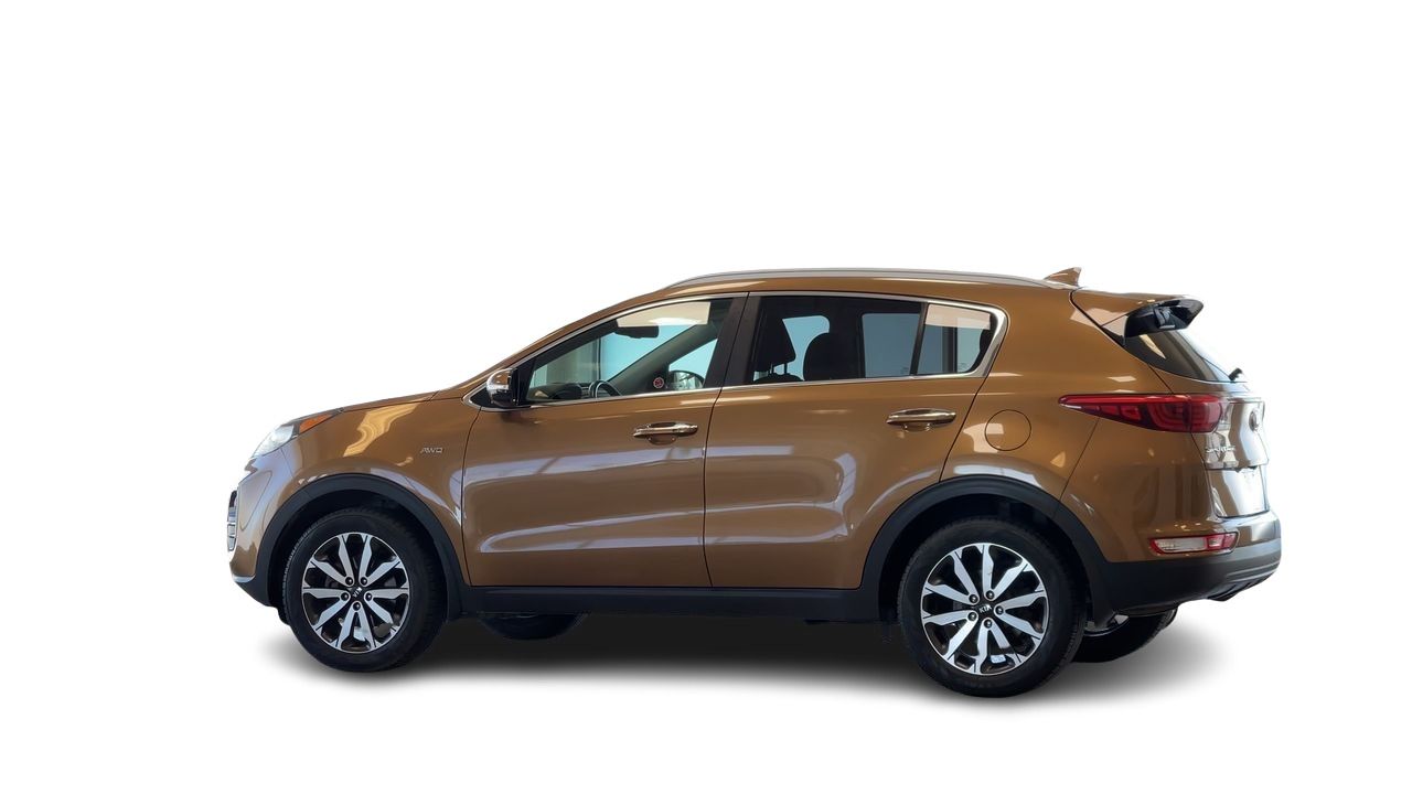 Kia Sportage  2017 à Regina, Saskatchewan