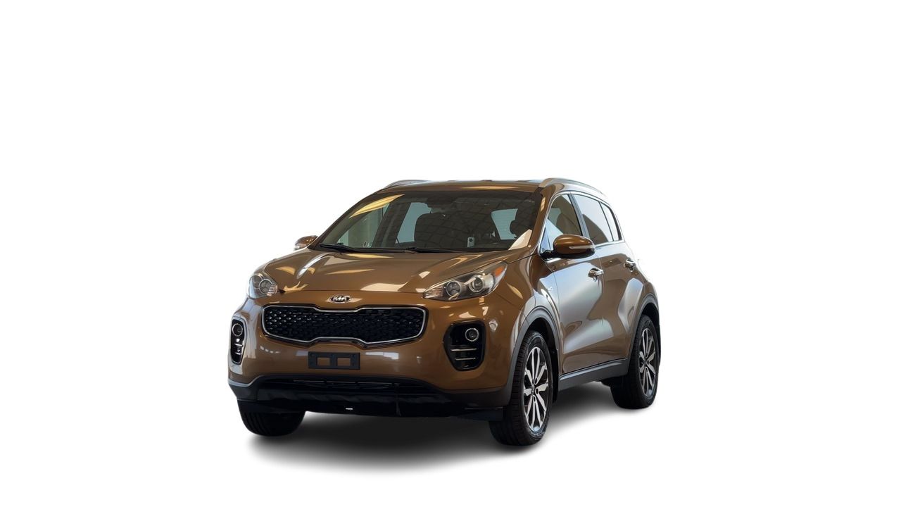 Kia Sportage  2017 à Regina, Saskatchewan